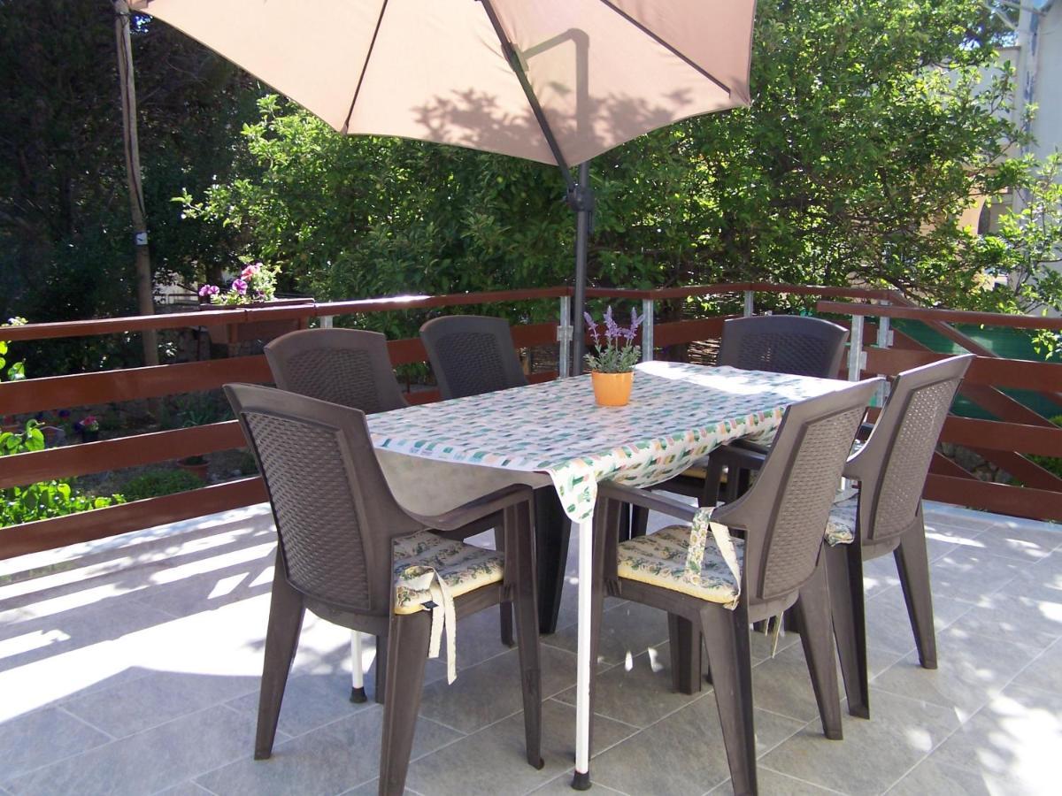 Apartments By The Sea Novalja, Pag - 18154 Zewnętrze zdjęcie